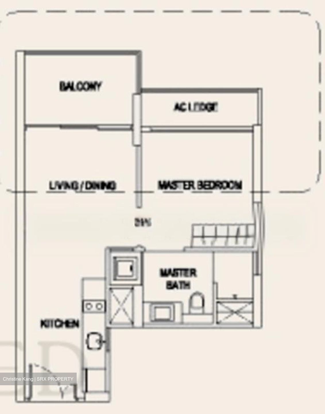 J Gateway (D22), Condominium #546597211